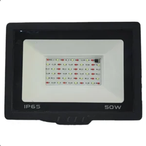 پروژکتور مولتی کالر RGB ریموتی 50 وات مودی