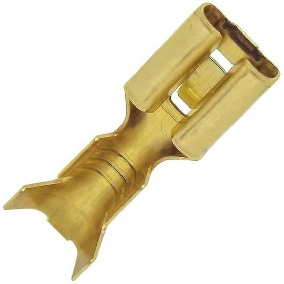 سر سیم کولری مسی
