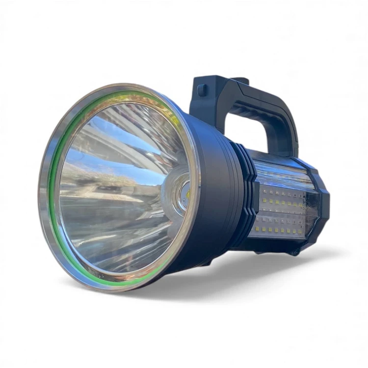 نور افکن اسمال سان مدل S-061 دارای پنل خورشیدی
