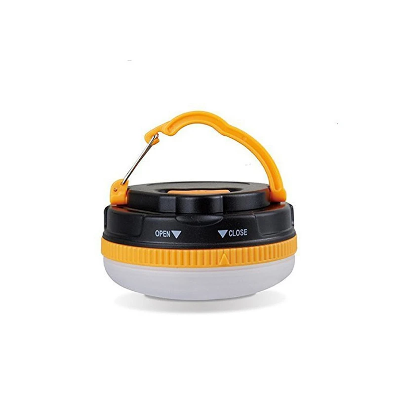 چراغ قوه کمپینگ مدل Super-Light