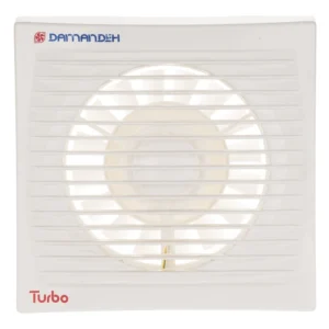 هواکش لوله ای دمنده سری Turbo مدل VPH-15S2S سایز 15